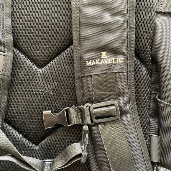 Makavelic backpack - Picture 4 of 9